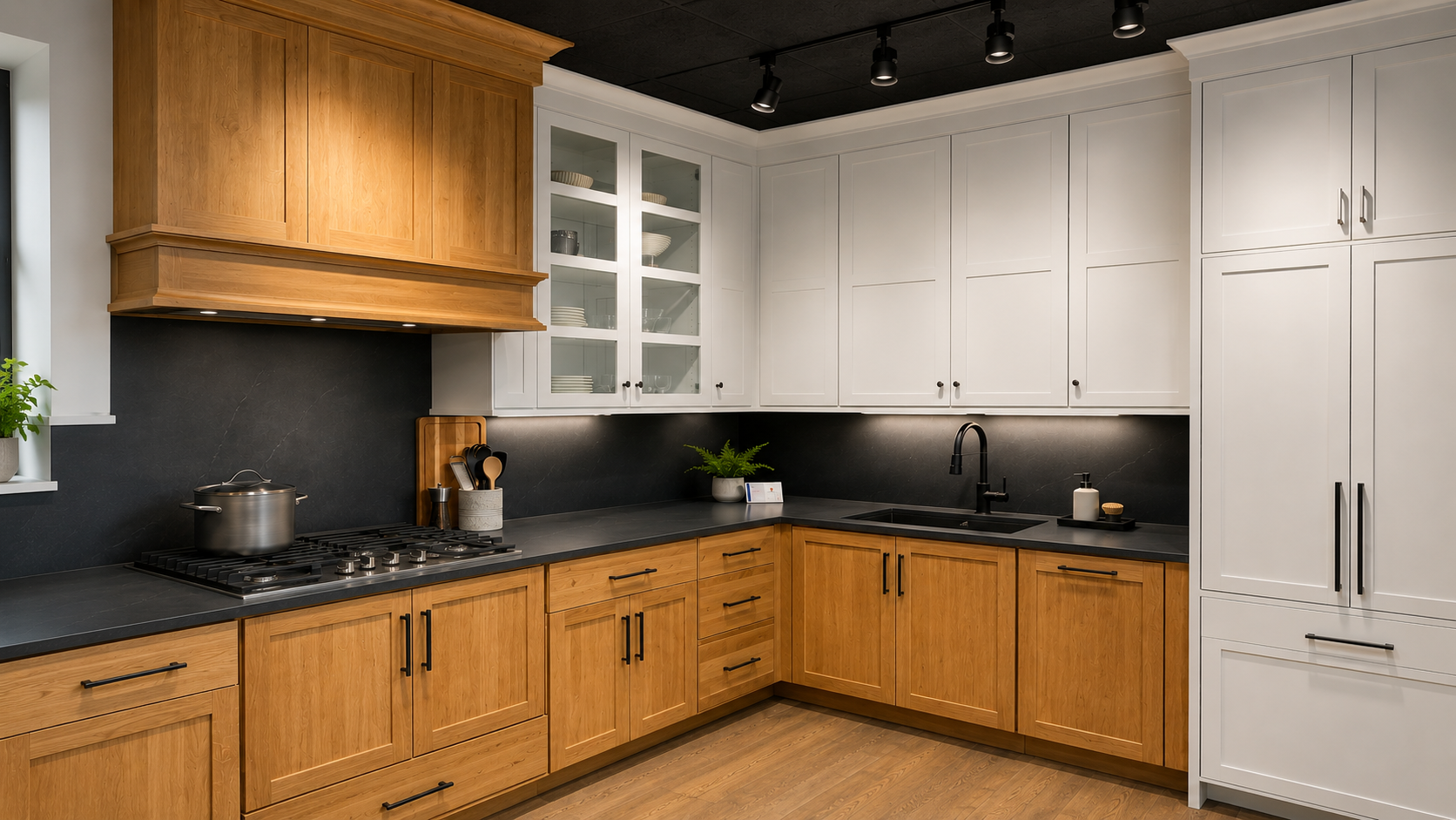 small_oak_white_kitchen_remodel_design_virginia